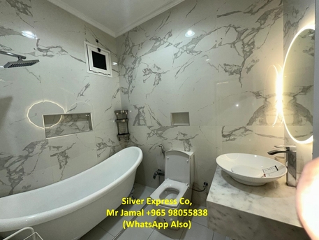 Mubarak Al-Kabeer, Apartments/Houses, KWD 2750/month,  6 BR,  200 Sq. Meter,  7 Master Bedroom Semi-Furnished Villa In Abu Fatira.