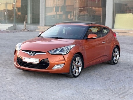 Manama, Vehicles, Cars & Trucks , BHD 2550,  Hyundai Veloster,  2015,  Automatic,  173150 KM,