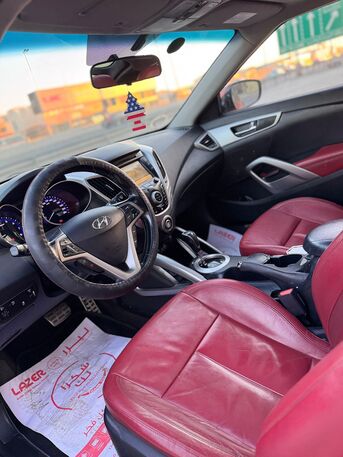Manama, Vehicles, Cars & Trucks , BHD 2550,  Hyundai Veloster,  2015,  Automatic,  173150 KM,