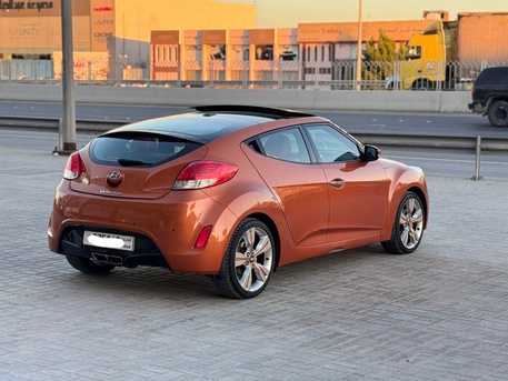 Manama, Vehicles, Cars & Trucks , BHD 2550,  Hyundai Veloster,  2015,  Automatic,  173150 KM,