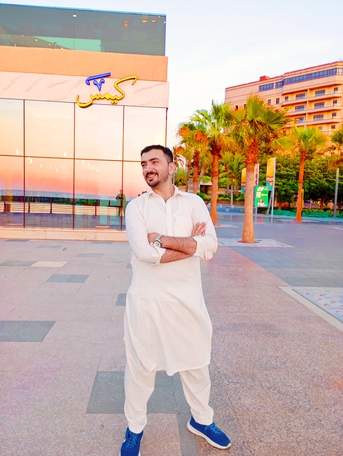 Jeddah, Job Seekers, Male Nurse