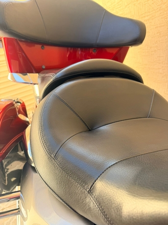 Riyadh, Motorcycles, SAR 38000,  Kawasaki Voyager 1700 2014