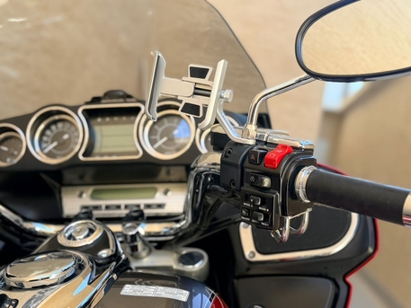 Riyadh, Motorcycles, SAR 38000,  Kawasaki Voyager 1700 2014