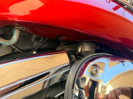 Riyadh, Motorcycles, SAR 38000,  Kawasaki Voyager 1700 2014