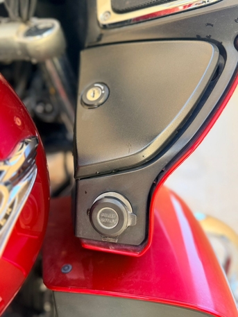 Riyadh, Motorcycles, SAR 38000,  Kawasaki Voyager 1700 2014