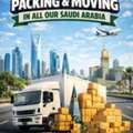 Professional Labour Packing, Moving & Relocation Services Across All Cities Of Saudi Arabi