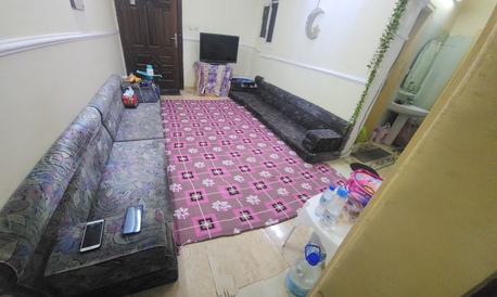 Azizia, Household Items, SAR 900,  COMPLETE MAJLIS SET (8 Seats) &ndash; Unique Floral Pattern, Great Value!