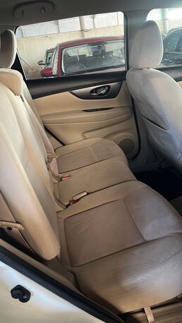 Jeddah, Vehicles, Cars & Trucks , SAR 28000,  Nissan X-Trail,  2015,  Automatic,  375000 KM,  First Owner, Maintained  Pearl White