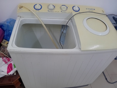 Khobar, Appliances, Washing Machine Fisher Brand 13kg For Sale