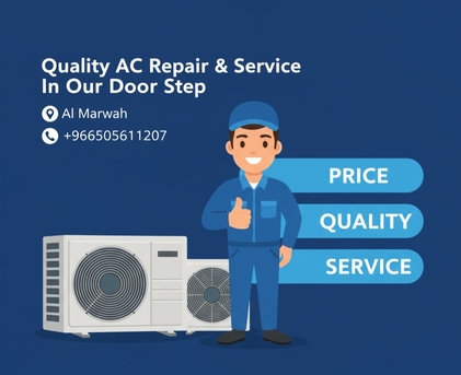 Al Marwah, Air Conditioning, Saud Refrigerators Best AC Repair, Purchase & Sales In Al Marwah ,Safa Jeddah