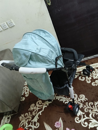 Hara, Bicycles, SAR 100,  Baby Stroller NEW