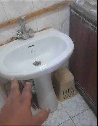 Riyadh, Bedspace For Rent, SAR 1500/month,  Exit 16/17 Simi Furnished Shared Flat For Small Female Available Riyadh