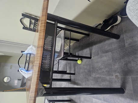 Al Malaz, Furniture, SAR 400,  Dining Table With 4 Chairs For Sale