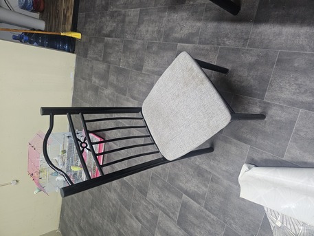 Al Malaz, Furniture, SAR 400,  Dining Table With 4 Chairs For Sale