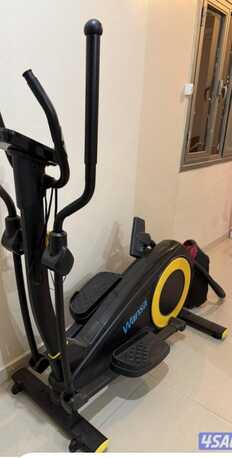 Al Rawdah, Baby & Kid Stuff, SAR 500,  Elliptical Machine - Exercise (Trade)