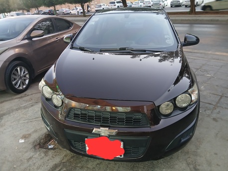 Riyadh, Vehicles, Cars & Trucks , SAR 21000,  Chevrolet Sonic,  2013,  Automatic,  100000 KM,  Chevy Sonic , For Sale Same As New Car - One Owner, Expat-Driven