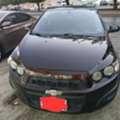 SAR 19500,  Chevrolet Sonic,  2013,  Automatic,  100000 KM,  Chevy Sonic , For Sale Same As New Car - One Owner, Expat-Driven