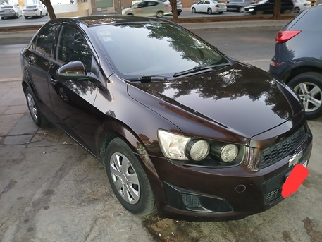 Riyadh, Vehicles, Cars & Trucks , SAR 21000,  Chevrolet Sonic,  2013,  Automatic,  100000 KM,  Chevy Sonic , For Sale Same As New Car - One Owner, Expat-Driven