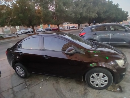 Riyadh, Vehicles, Cars & Trucks , SAR 21000,  Chevrolet Sonic,  2013,  Automatic,  100000 KM,  Chevy Sonic , For Sale Same As New Car - One Owner, Expat-Driven