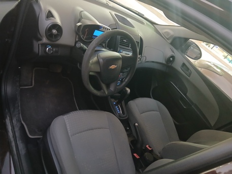 Riyadh, Vehicles, Cars & Trucks , SAR 21000,  Chevrolet Sonic,  2013,  Automatic,  100000 KM,  Chevy Sonic , For Sale Same As New Car - One Owner, Expat-Driven
