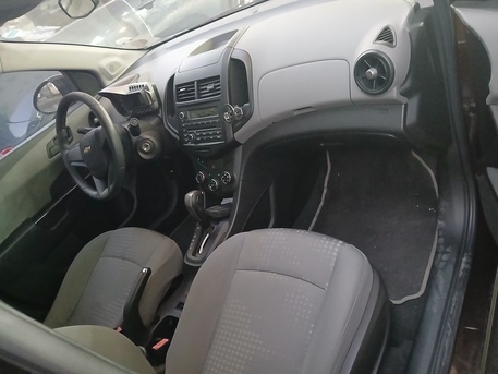 Riyadh, Vehicles, Cars & Trucks , SAR 21000,  Chevrolet Sonic,  2013,  Automatic,  100000 KM,  Chevy Sonic , For Sale Same As New Car - One Owner, Expat-Driven