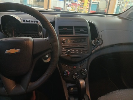 Riyadh, Vehicles, Cars & Trucks , SAR 21000,  Chevrolet Sonic,  2013,  Automatic,  100000 KM,  Chevy Sonic , For Sale Same As New Car - One Owner, Expat-Driven