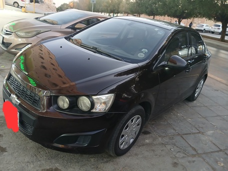 Riyadh, Vehicles, Cars & Trucks , SAR 21000,  Chevrolet Sonic,  2013,  Automatic,  100000 KM,  Chevy Sonic , For Sale Same As New Car - One Owner, Expat-Driven