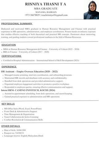 Manama, Job Seekers, Seeking Suitable HR, ADMIN, OFFICE ASSISTANT Opportunities