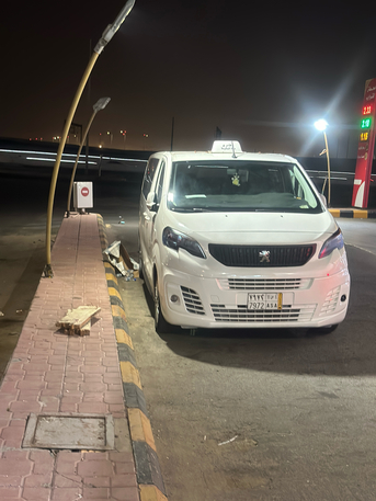 Makkah, Vehicles, Cars & Trucks , SAR 55000,  Peugeot Expert,  2023,  Automatic,  360000 KM,  Peugeot Expart 23 Model 55k