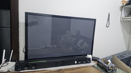 Manama, Electronics, BHD 30,  43" Samsung TV For Sale