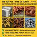 Riyadh Metal Scraps Dealer Scrap Buyer 0575748900
