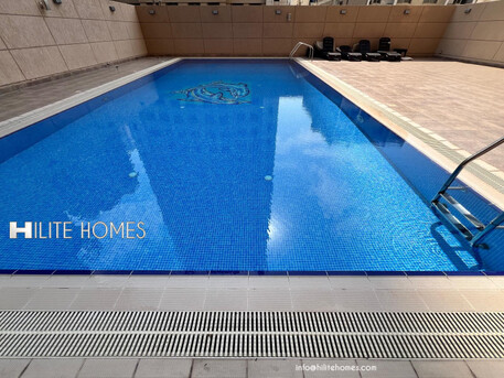 Kuwait City, Apartments/Houses, KWD 500/month,  Furnished,  1 BR,  One Bedroom Fully Furnished Sea View Apartment For Rent In Fintas