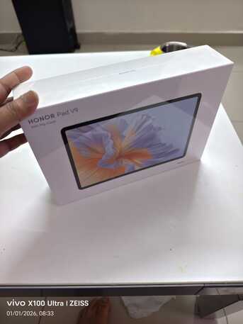 Riyadh, Electronics, SAR 1500,  Brand New Honor Pad V9 Tablet Magic Pencil 3, Flip Case Sealed Condition  ▇▅▃▂_&clubs;&sup2;