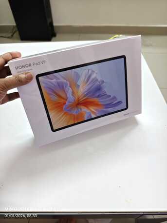 Riyadh, Electronics, SAR 1500,  Brand New Honor Pad V9 Tablet Magic Pencil 3, Flip Case Sealed Condition  ▇▅▃▂_&clubs;&sup2;