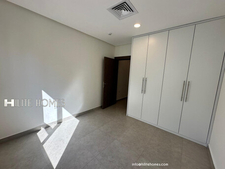Salmiya, Apartments/Houses, KWD 400/month,  1 BR,  Brand New One Bedroom Semifurnished Apartment For Rent In Salmiya
