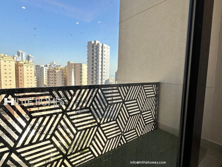 Salmiya, Apartments/Houses, KWD 400/month,  1 BR,  Brand New One Bedroom Semifurnished Apartment For Rent In Salmiya