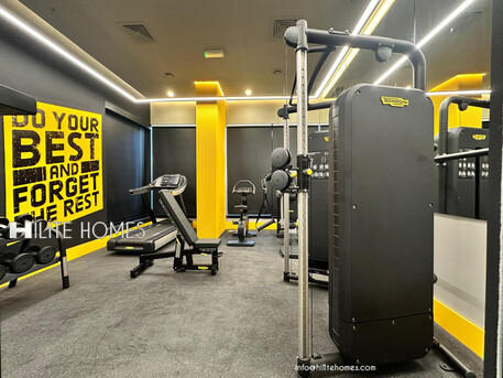 Salmiya, Apartments/Houses, KWD 400/month,  1 BR,  Brand New One Bedroom Semifurnished Apartment For Rent In Salmiya