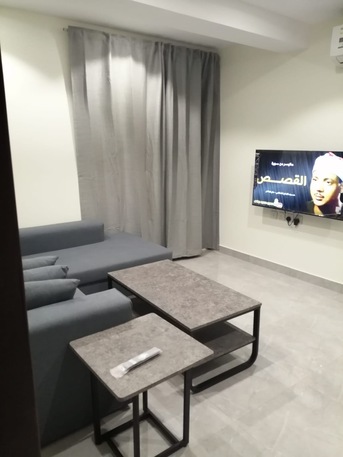 Riyadh, Apartments/Houses, SAR 4500/month,  1 BR,  60 Sq. Meter,  Fully Furnished 1-bedroom Apartment In A Small Complex (with Pool And Gym) For Rent
