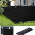 Strong And Flexible, Fencing Net Ensures Safety, Boundary Protection, And Visibility, Idea