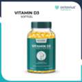 Vitamin D3 Softgels: Cholecalciferol Softgels For Bone Health & Calcium Support - Octavius