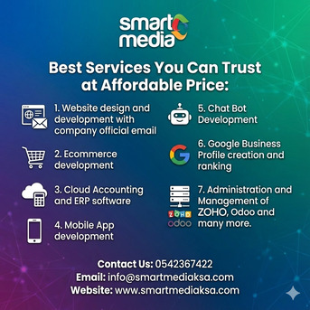 Riyadh, Web Design & Development, Avail New Year 2026 Offer (25% Off)