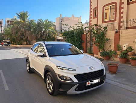 Riffa, Vehicles, Cars & Trucks , BHD 5700,  Hyundai Kona,  2023,  Automatic,  60000 KM,  Excellent Condition