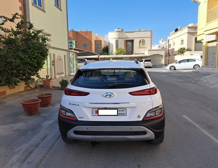 Riffa, Vehicles, Cars & Trucks , BHD 5700,  Hyundai Kona,  2023,  Automatic,  60000 KM,  Excellent Condition