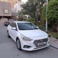 BHD 2950,  Hyundai Accent,  2018,  Automatic,  150000 KM,  Good Condition