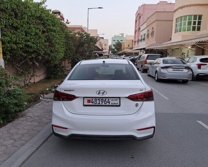 Riffa, Vehicles, Cars & Trucks , BHD 2950,  Hyundai Accent,  2018,  Automatic,  150000 KM,  Good Condition