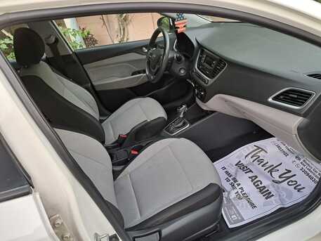 Riffa, Vehicles, Cars & Trucks , BHD 2950,  Hyundai Accent,  2018,  Automatic,  150000 KM,  Good Condition