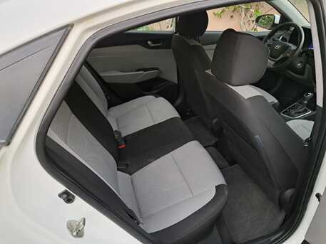 Riffa, Vehicles, Cars & Trucks , BHD 2950,  Hyundai Accent,  2018,  Automatic,  150000 KM,  Good Condition