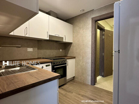 Salmiya, Apartments/Houses, KWD 550/month,  2 BR,  Brand New Two Bedroom Semifurnished Apartment For Rent In Salmiya