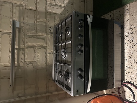 Riyadh, Appliances, SAR 400,  Cooking Range 5 Burner Westinghouse