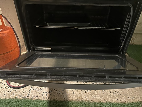 Riyadh, Appliances, SAR 400,  Cooking Range 5 Burner Westinghouse